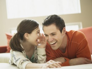 relatia dintre tata si copii