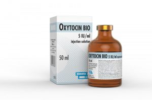 hormon oxitocina lichida